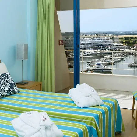 The Navigator - Olympus Marina Aparthotel