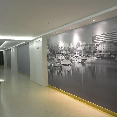 The Navigator - Olympus Marina Aparthotel