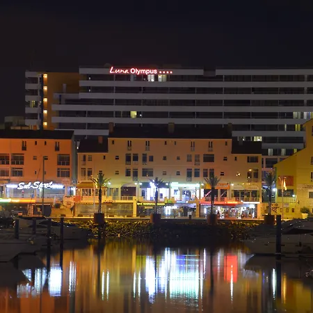 The Navigator - Olympus Marina