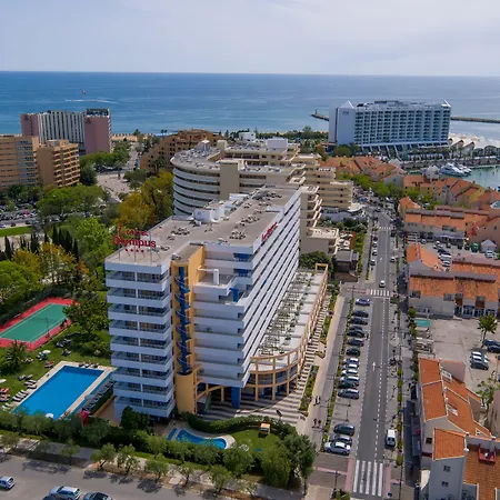 Aparthotel The Navigator - Olympus Marina 4*