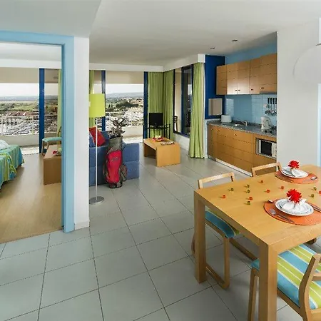 Aparthotel The Navigator - Olympus Marina