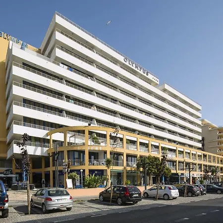 Aparthotel The Navigator - Olympus Marina