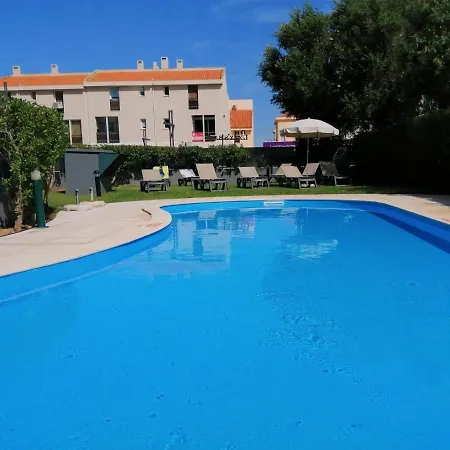 The Navigator - Olympus Marina Hotel apartamentowy Vilamoura