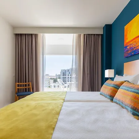 The Navigator - Olympus Marina Aparthotel Vilamoura