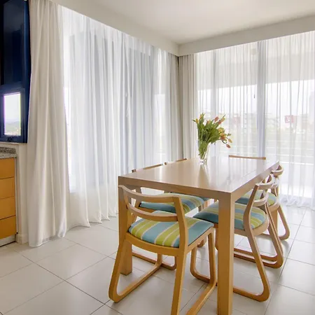 The Navigator - Olympus Marina Aparthotel 4*