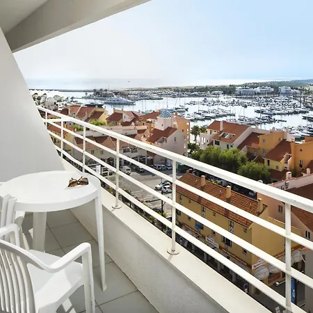 The Navigator - Olympus Marina Апарт-отель 4*