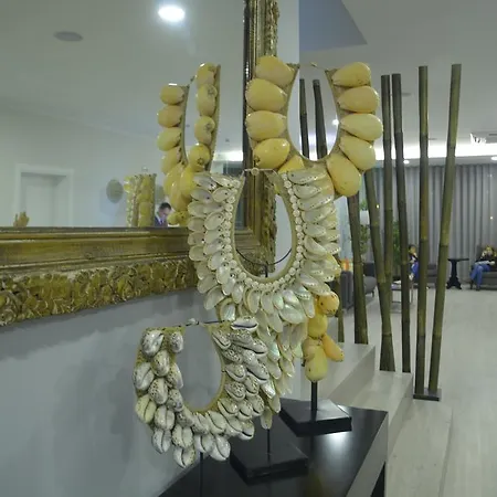 The Navigator - Olympus Marina Апарт-отель Виламура