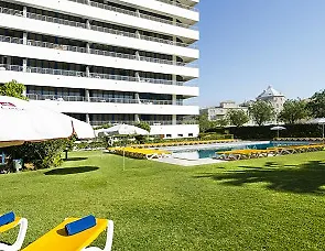 Lejlighedshotel The Navigator - Olympus Marina