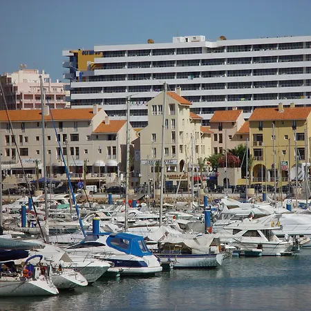 Aparthotel The Navigator - Olympus Marina 4*
