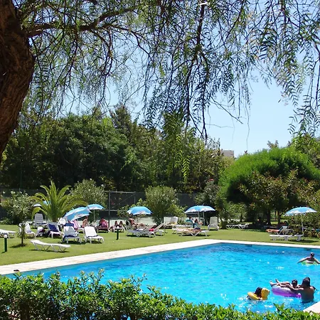 The Navigator - Olympus Marina Апарт-отель