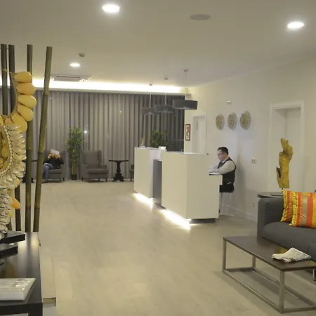 The Navigator - Olympus Marina Апарт-отель