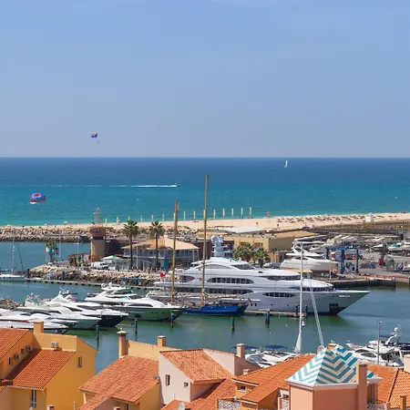 Апарт-отель The Navigator - Olympus Marina 4*