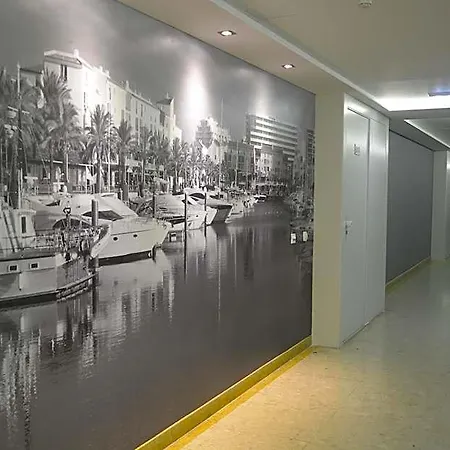 Aparthotel The Navigator - Olympus Marina 4*