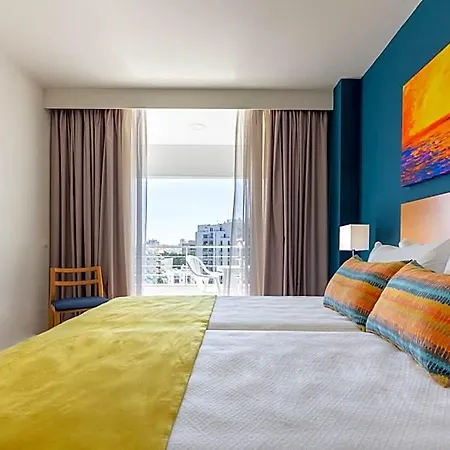The Navigator - Olympus Marina Aparthotel 4*