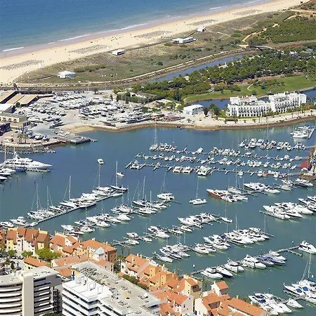 Lejlighedshotel The Navigator - Olympus Marina Vilamoura