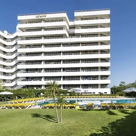 Апарт-отель The Navigator - Olympus Marina