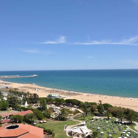 Апарт-отель The Navigator - Olympus Marina Виламура