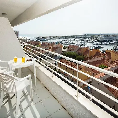 The Navigator - Olympus Marina Hotel apartamentowy 4*
