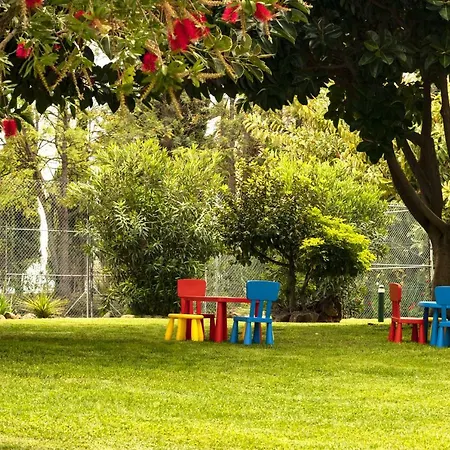 Апарт-отель The Navigator - Olympus Marina 4*