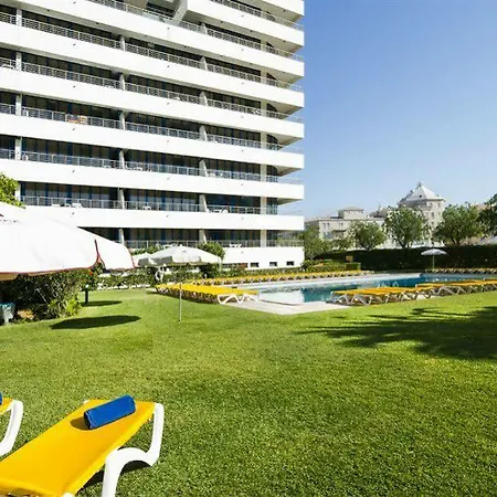 Hotel apartamentowy The Navigator - Olympus Marina 4*