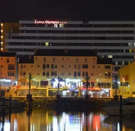 The Navigator - Olympus Marina Hotel apartamentowy Vilamoura