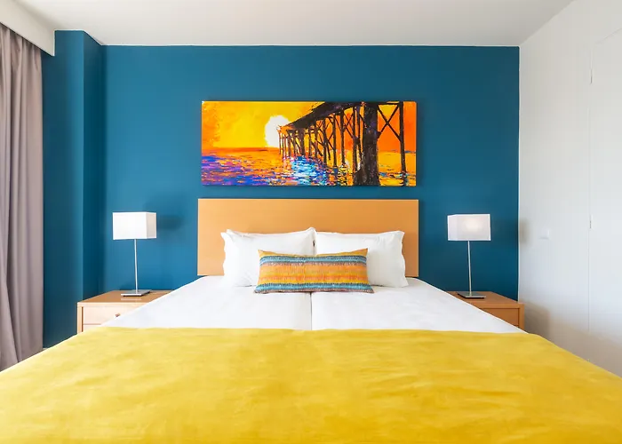 公寓式酒店 The Navigator - Olympus Marina