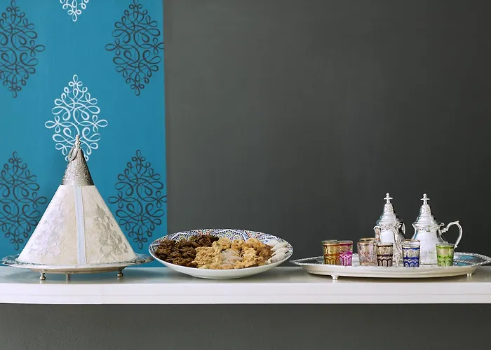 The Navigator - Olympus Marina 公寓式酒店 4*