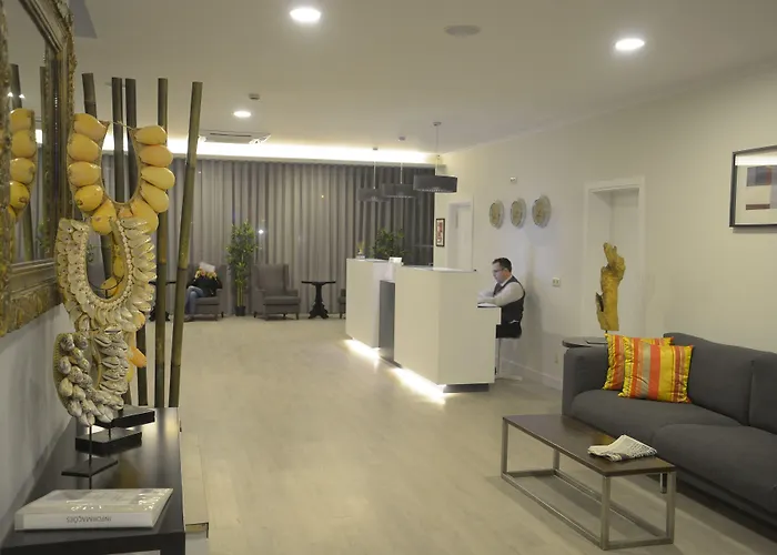 The Navigator - Olympus Marina 公寓式酒店