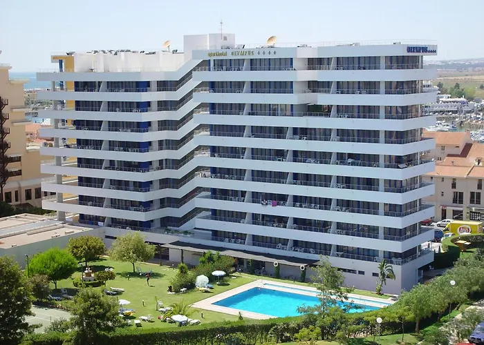 The Navigator - Olympus Marina 维拉摩拉