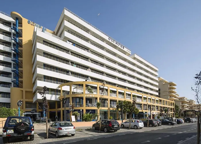 公寓式酒店 The Navigator - Olympus Marina