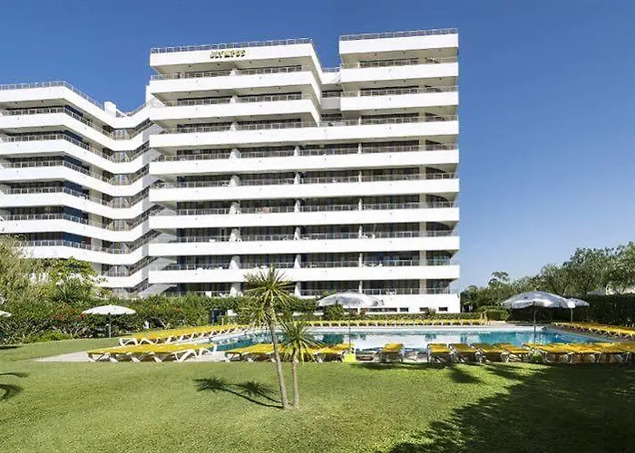 公寓式酒店 The Navigator - Olympus Marina