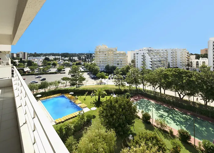 The Navigator - Olympus Marina 公寓式酒店