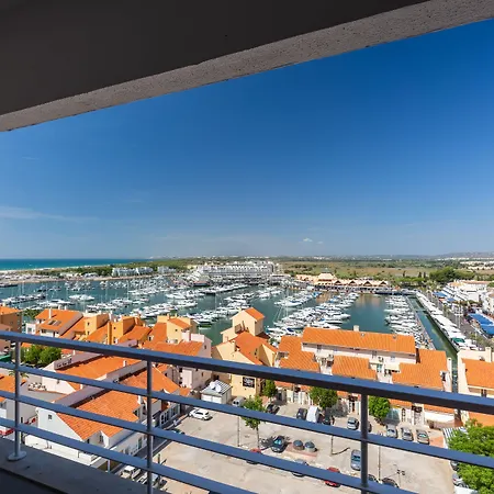 The Navigator - Olympus Marina Appart hôtel