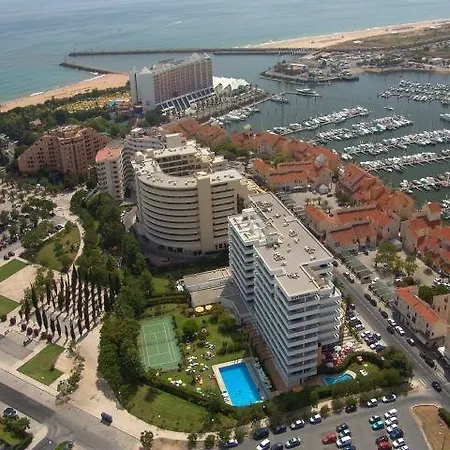 The Navigator - Olympus Marina Appart hôtel