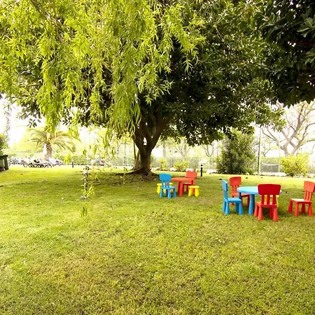 The Navigator - Olympus Marina Appart hôtel