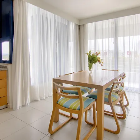 The Navigator - Olympus Aparthotel 4*