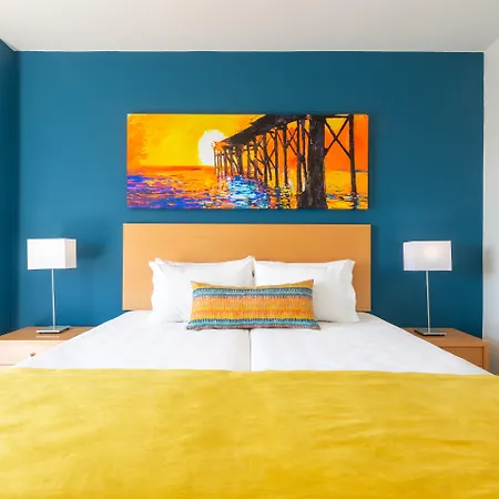 Lägenhetshotell The Navigator - Olympus Marina