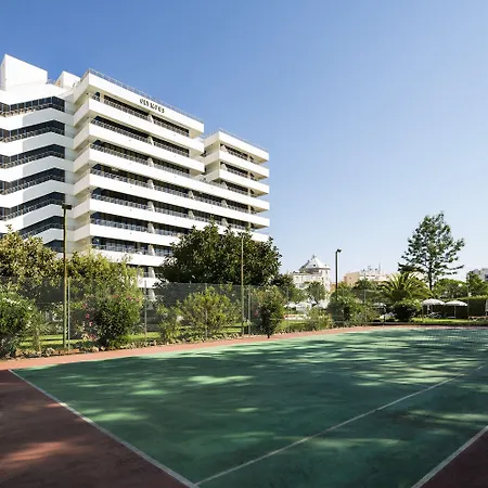 Lägenhetshotell The Navigator - Olympus Marina Vilamoura