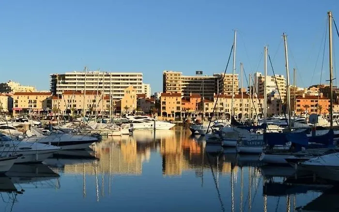 The Navigator - Olympus Marina Apartmanhotel Vilamoura